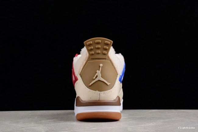 Jordan Retro Things Wild 4 Are (GS) the DH0572-264 Where 0916